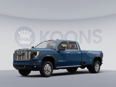 New 2025 GMC Sierra 3500 Denali w/ Denali Reserve Package