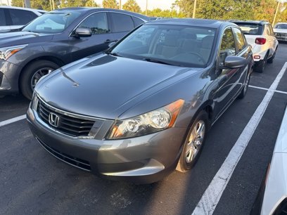 Used 2010 Honda Accord LX-P