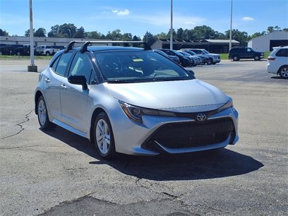 Certified 2022 Toyota Corolla SE w/ SE Preferred Package