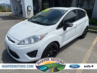 Used 2012 Ford Fiesta SES