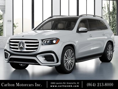 New 2025 Mercedes-Benz GLS 580 4MATIC