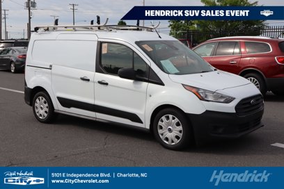 Used 2020 Ford Transit Connect XL