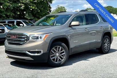 Used 2019 GMC Acadia SLT