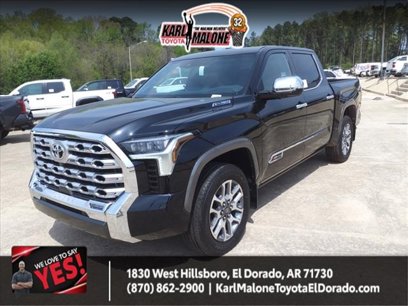 New 2025 Toyota Tundra 1794 Edition
