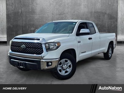 Used 2019 Toyota Tundra SR5