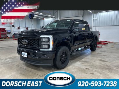 New 2025 Ford F350 4x4 Crew Cab Super Duty