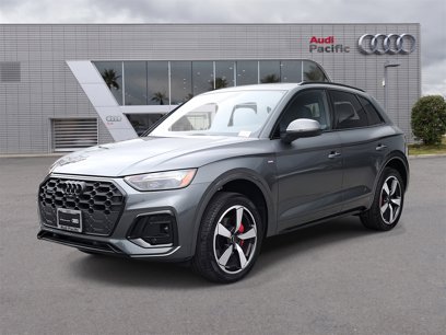 Certified 2024 Audi Q5 2.0T Premium Plus w/ Premium Plus Package