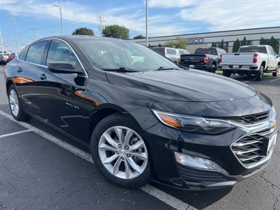 Used 2024 Chevrolet Malibu LT