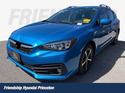 Used 2021 Subaru Impreza 2.0i Premium w/ Popular Package #2