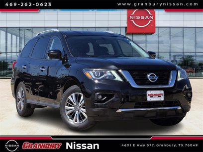 Used 2019 Nissan Pathfinder SL