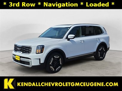 Used 2024 Kia Telluride S w/ S Sunroof Package