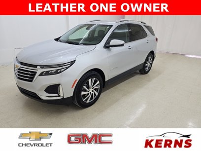 Used 2022 Chevrolet Equinox Premier