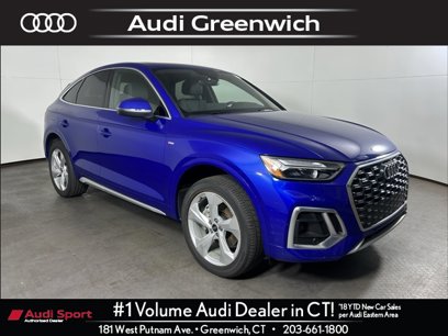Certified 2024 Audi Q5 2.0T Premium w/ Convenience Package