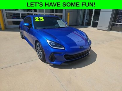 Used 2023 Subaru BRZ Premium