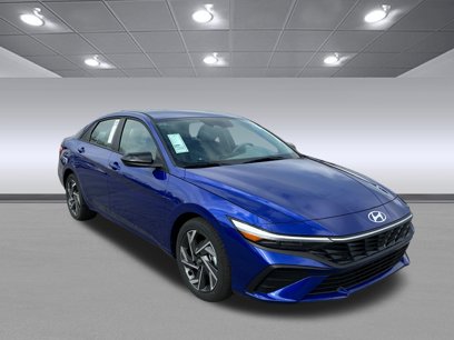 New 2025 Hyundai Elantra Sport