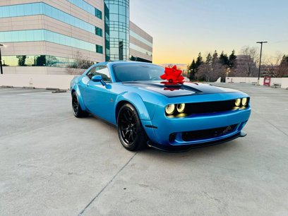 Used 2015 Dodge Challenger R/T Scat Pack w/ Leather Interior Group