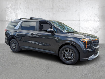 New 2025 Kia Carnival EX