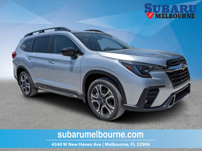Certified 2024 Subaru Ascent Touring
