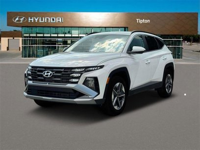 New 2025 Hyundai Tucson SEL