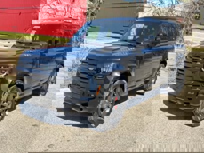 Certified 2023 Land Rover Defender 110 X