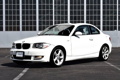Used 2009 BMW 128i Coupe