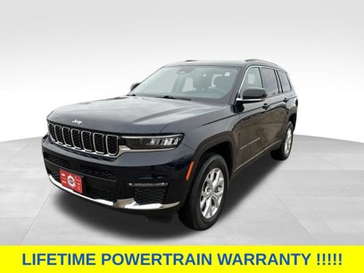 Used 2024 Jeep Grand Cherokee L Limited