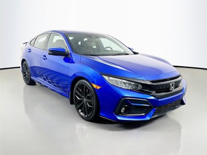 Used 2020 Honda Civic Si