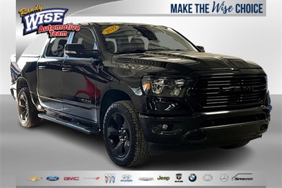 Used 2019 RAM 1500 Big Horn