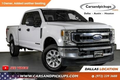 Used 2020 Ford F250 XLT
