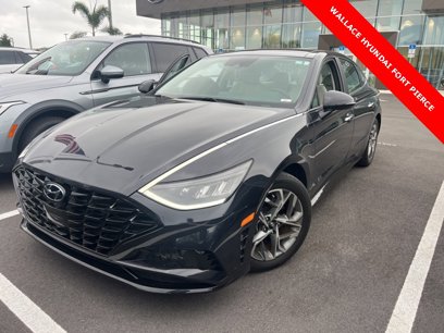 Used 2023 Hyundai Sonata SEL w/ Convenience Package