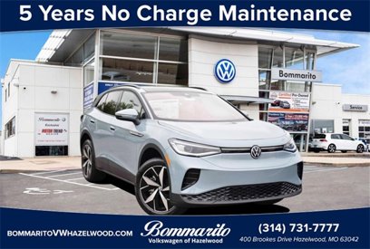 New 2025 Volkswagen ID.4 Pro S