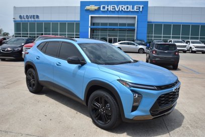 New 2025 Chevrolet Trax ACTIV
