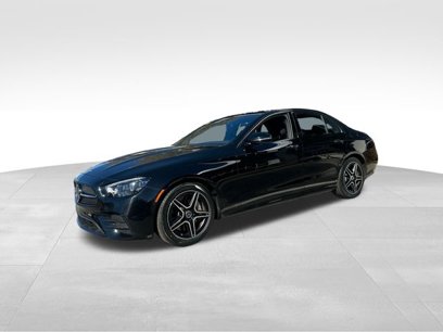 Certified 2022 Mercedes-Benz E 350 Sedan