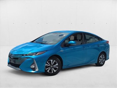 Used 2017 Toyota Prius Prime Advanced