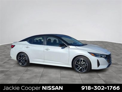 New 2025 Nissan Sentra SR w/ SR Premium Package