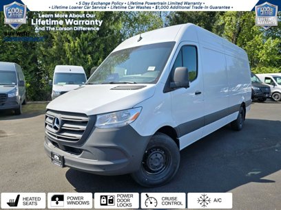 New 2025 Mercedes-Benz Sprinter 2500