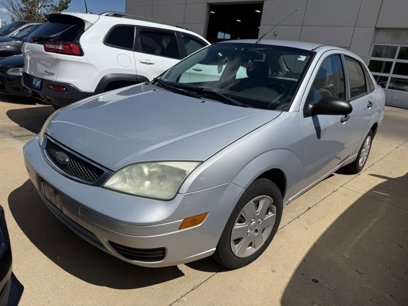 Used 2007 Ford Focus S