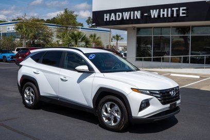 Used 2022 Hyundai Tucson SEL