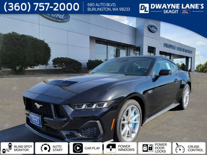 New 2024 Ford Mustang GT Premium