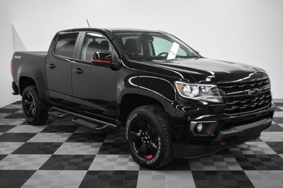 Used 2022 Chevrolet Colorado LT w/ Redline Special Edition