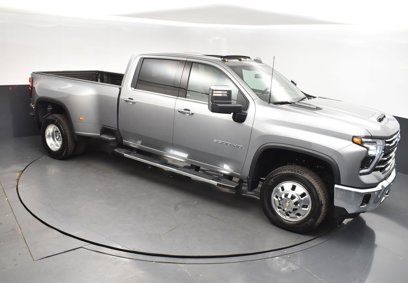 New 2025 Chevrolet Silverado 3500 LTZ w/ LTZ Convenience Package