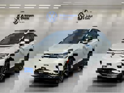 New 2025 Volkswagen ID.4 Pro S