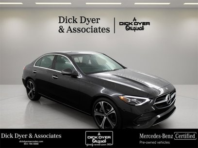 Used 2024 Mercedes-Benz C 300 Sedan