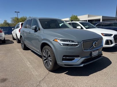 Used 2022 Volvo XC90 T8 Inscription Expression