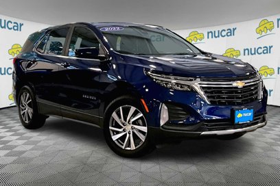 Used 2022 Chevrolet Equinox LT