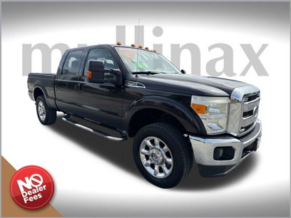Used 2015 Ford F250 Lariat w/ Lariat Interior Package