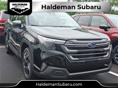 New 2025 Subaru Forester Premium