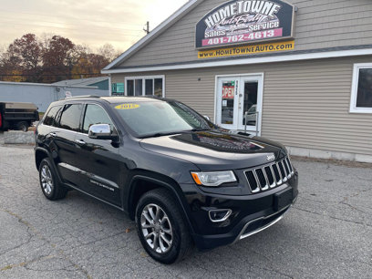 Used 2015 Jeep Grand Cherokee Limited w/ Luxury Group II