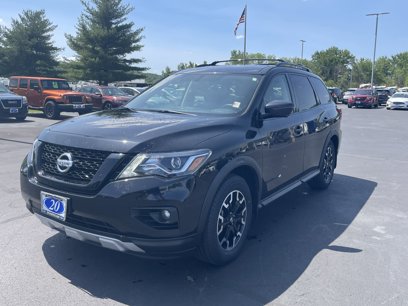 Used 2020 Nissan Pathfinder SL