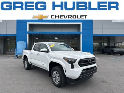 Used 2024 Toyota Tacoma SR5